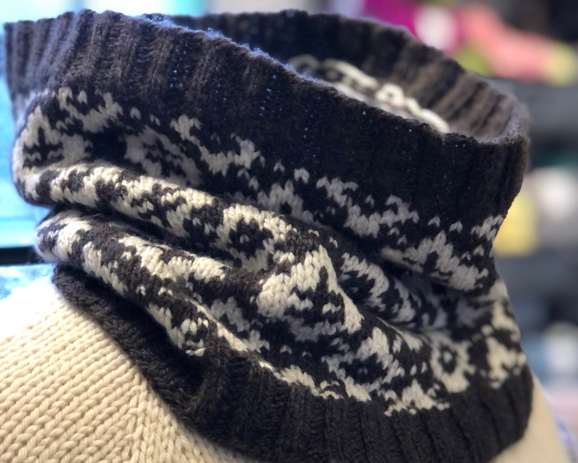 Diamond in the Pines Cowl kit