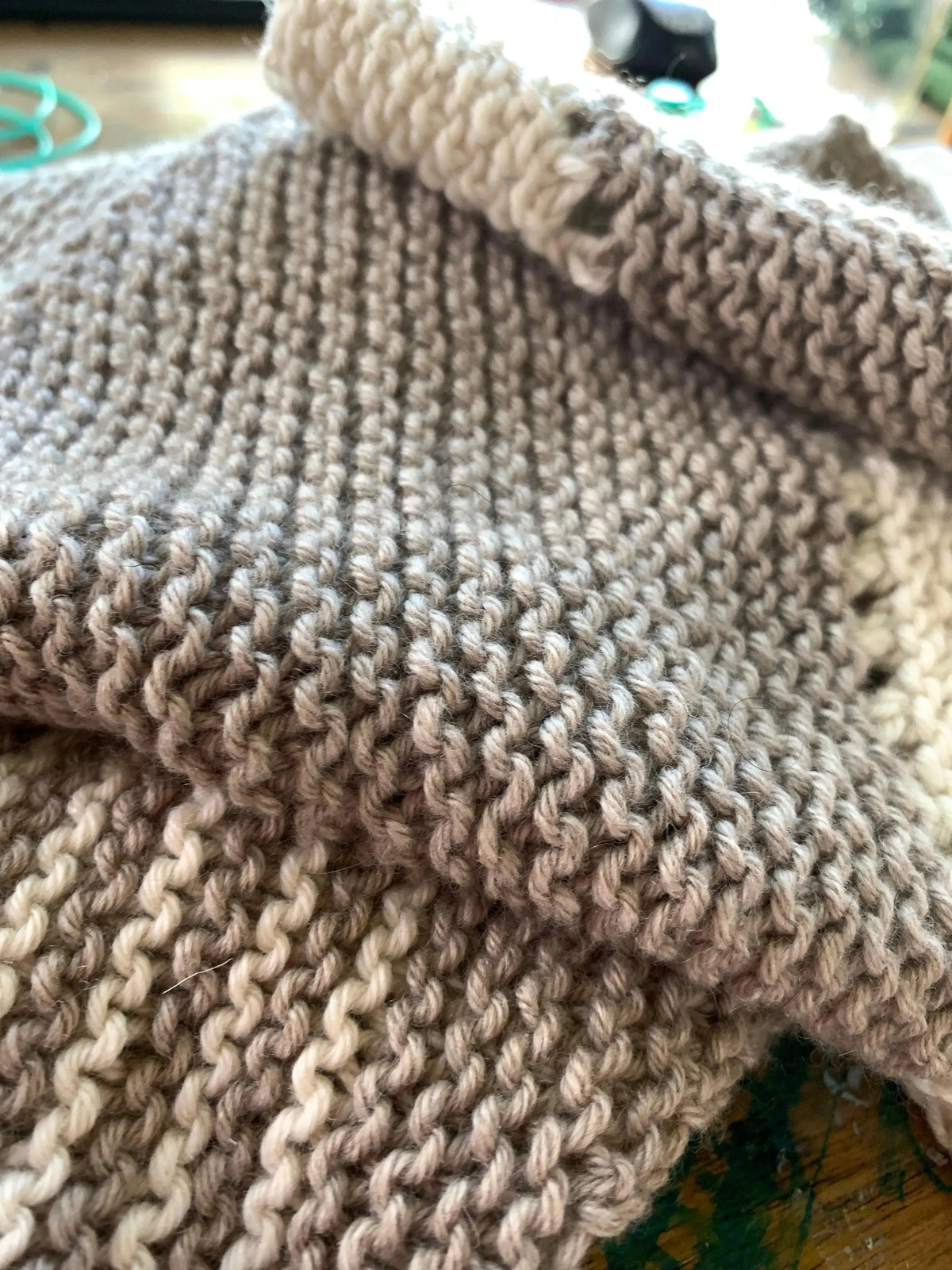 Torrey Shawl Pattern - Apricot Yarn & Supply