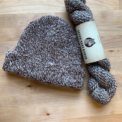 2022 Seven Oaks Ranch Alpaca Sport Yarn