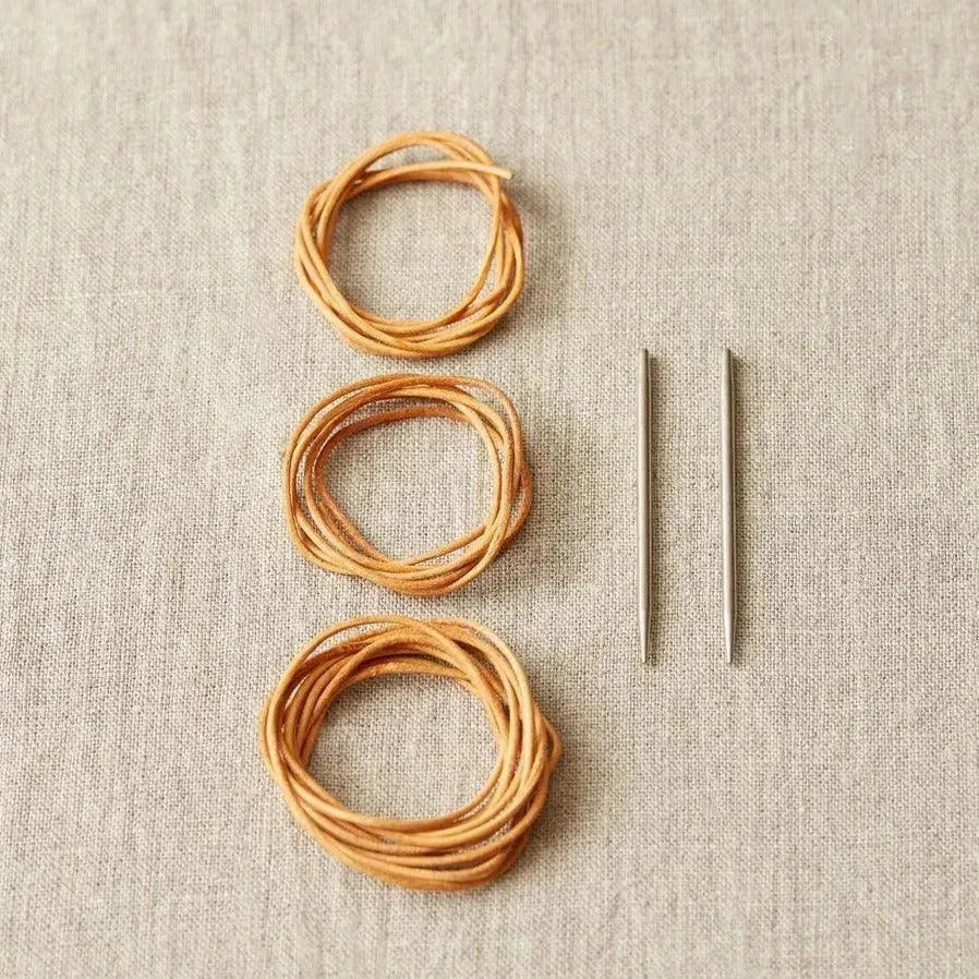 Cocoknits Stitch Holder Kit - Apricot Yarn & Supply