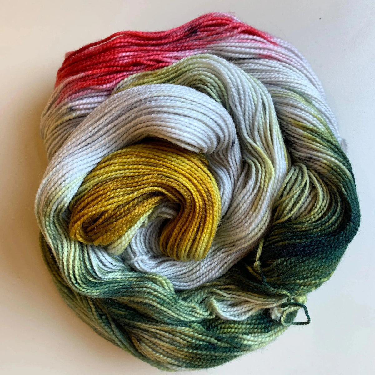 Lazer Sheep Yarns Superwash DK - Apricot Yarn & Supply