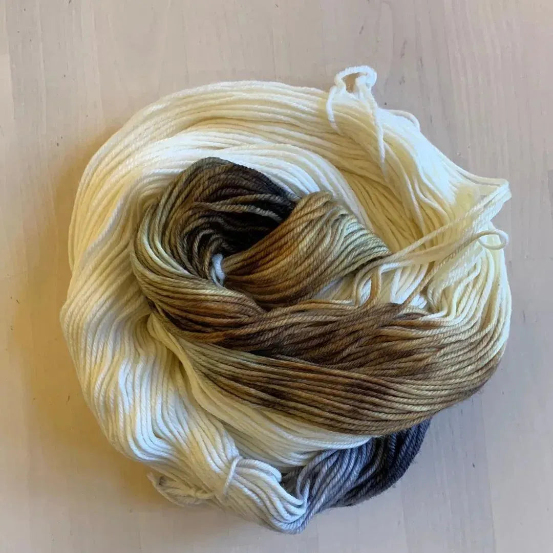 Lazer Sheep Yarns Superwash DK - Apricot Yarn & Supply