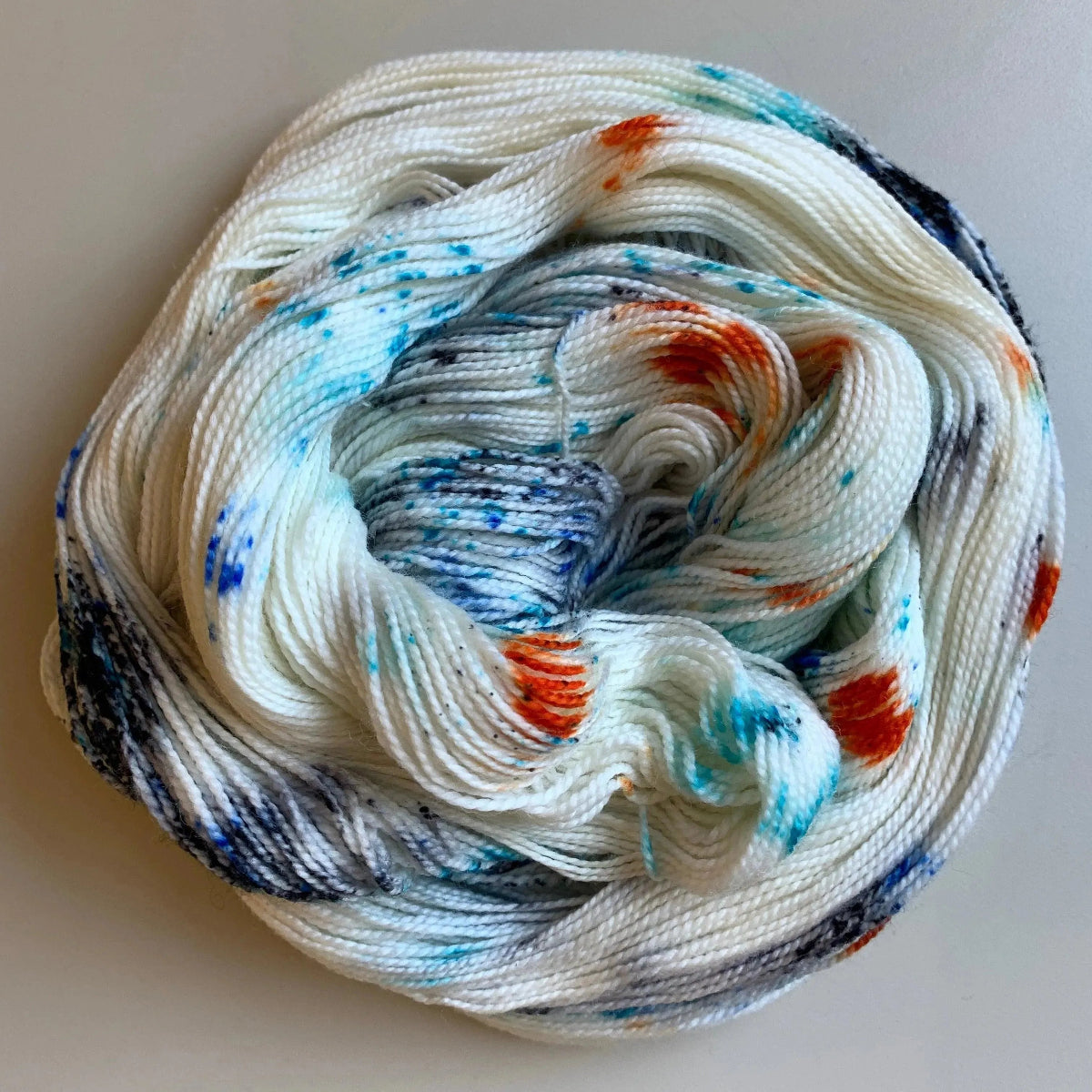 Lazer Sheep Yarns Superwash DK - Apricot Yarn & Supply