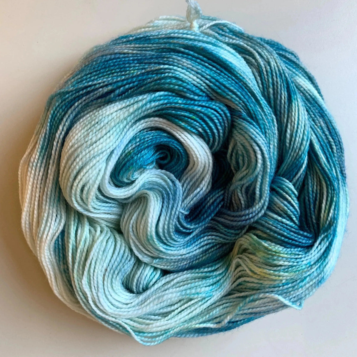 Lazer Sheep Yarns Superwash DK - Apricot Yarn & Supply