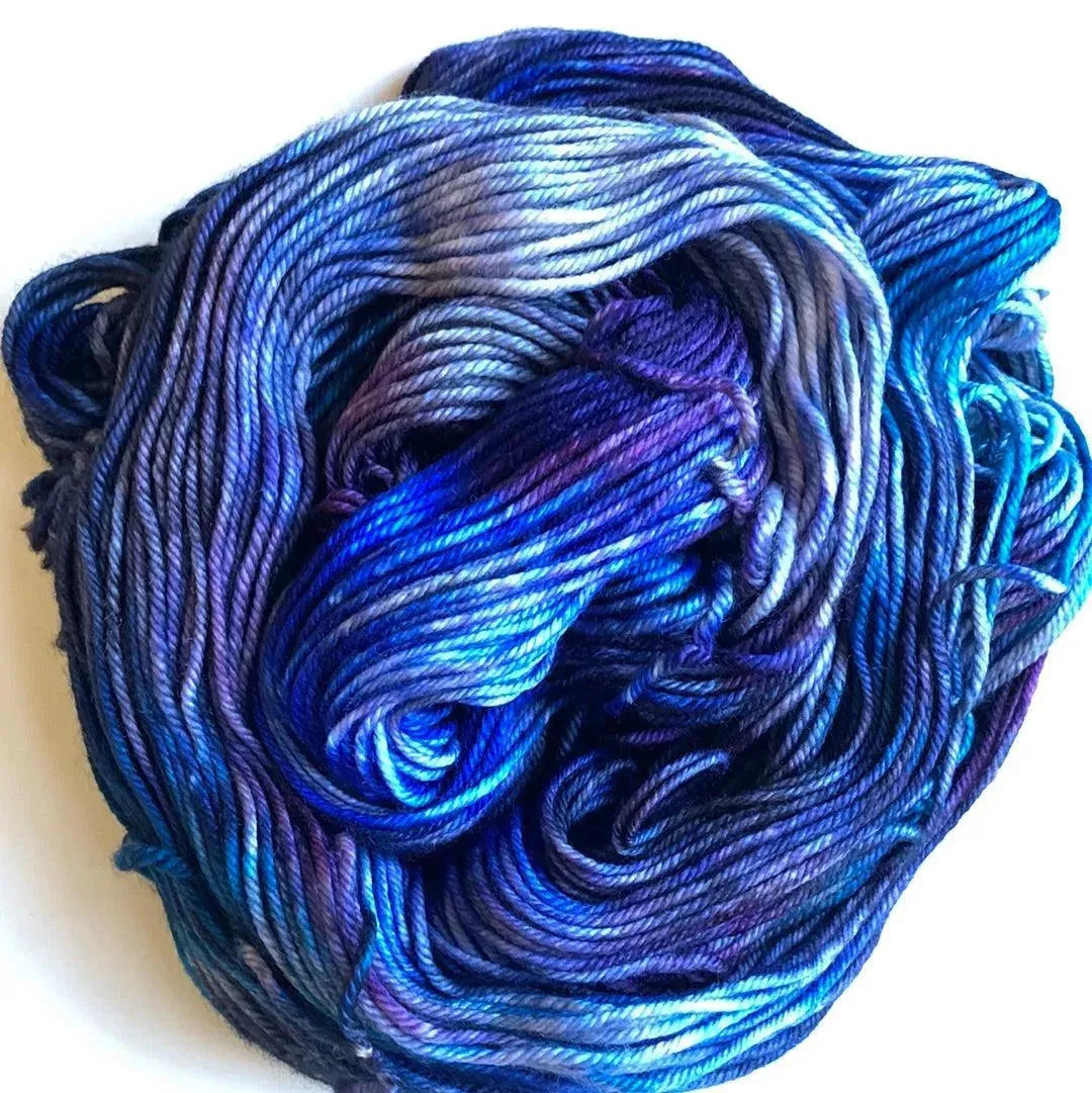 Lazer Sheep Yarns Superwash DK - Apricot Yarn & Supply