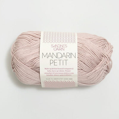 Sandnes Garn Mandarin Petit Yarn