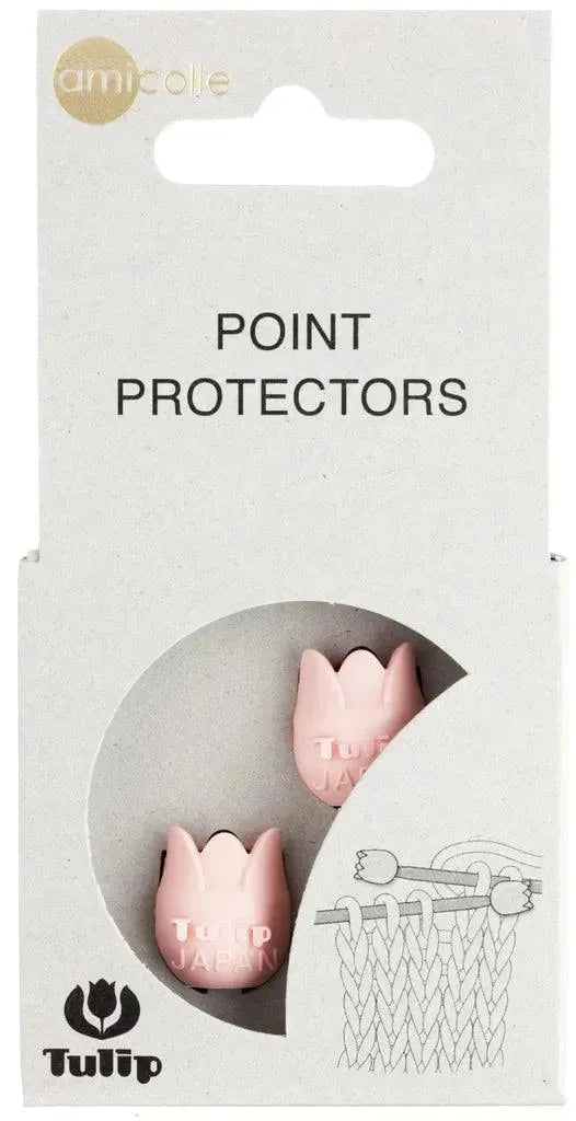Tulip Point Protectors - Apricot Yarn & Supply