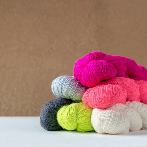 Alpaca Yarn For Knitting, Crochet & Weaving Tagged Seven Oaks Ranch -  Apricot Yarn & Supply