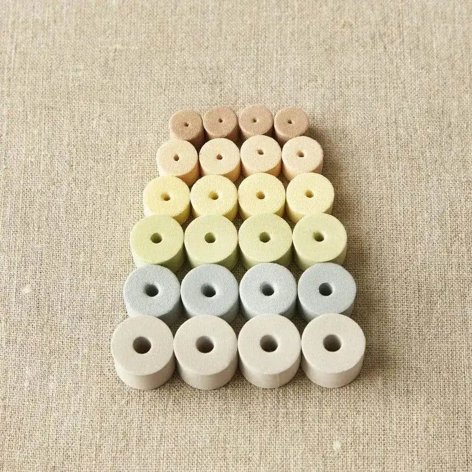 Cocoknits Stitch Stoppers - Apricot Yarn & Supply
