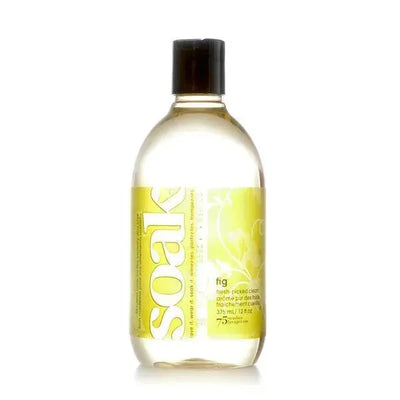 Soak wash
