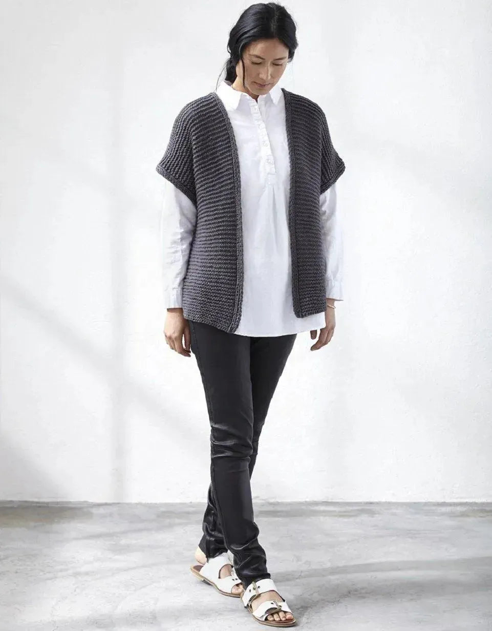 Cocoknits Sweater Workshop Book - Apricot Yarn & Supply