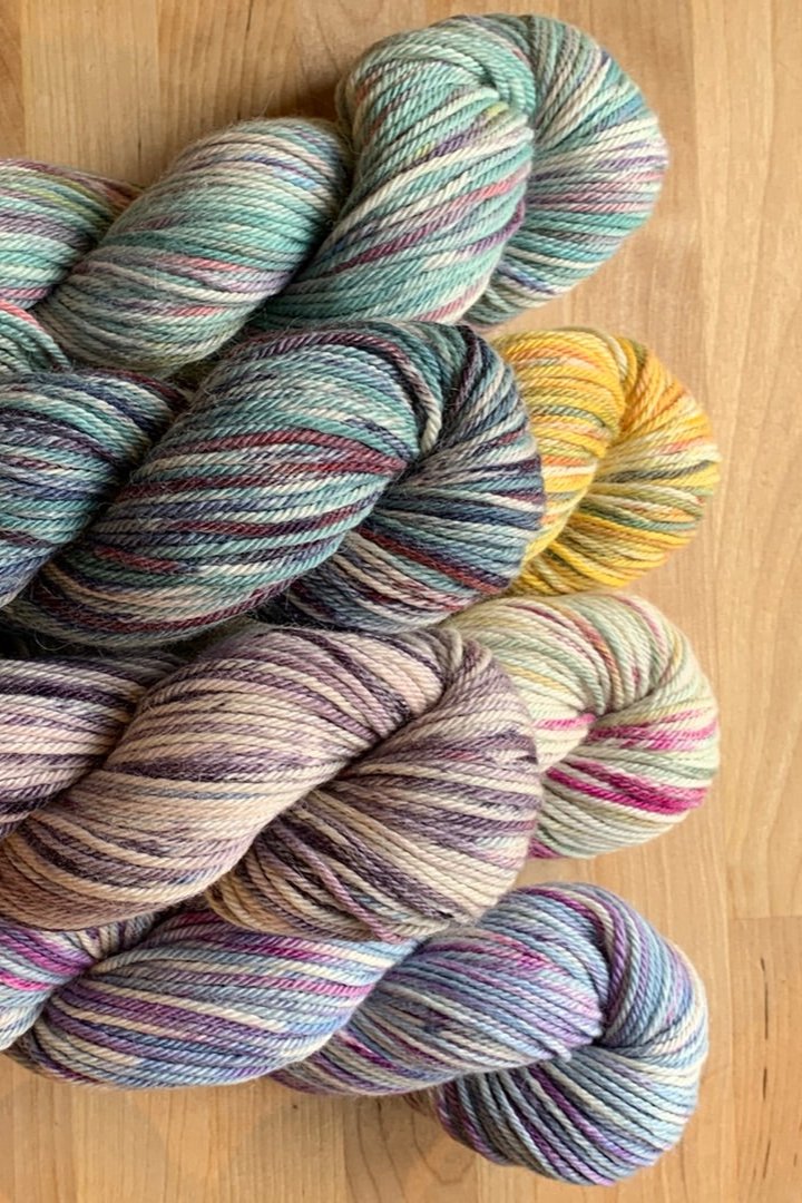 Amano Yarns Warmi Journeys - Apricot Yarn & Supply