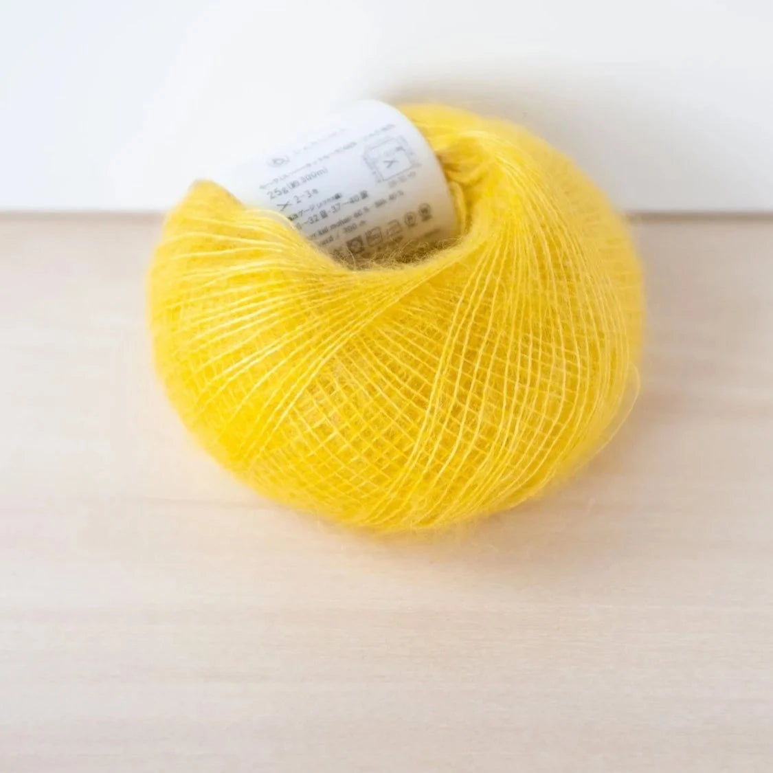 Silk Yarn & Silk Blend For Knitting, Crochet & Weaving - Apricot Yarn &  Supply