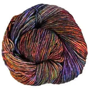 Malabrigo Yarn Washted