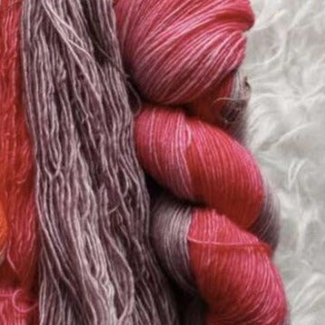 Madelinetosh x Barker Wool Yarn