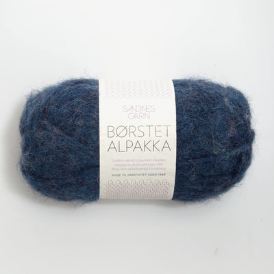 Sandnes Garn Borstet Alpakka Yarn