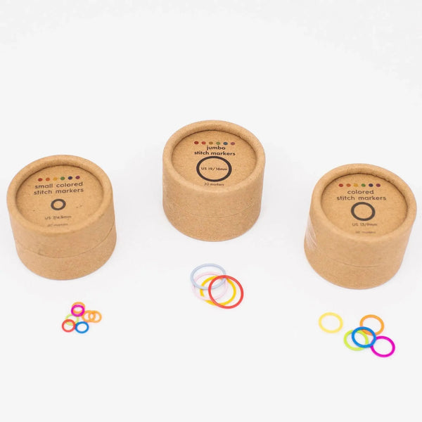 CocoKnits Color Ring Stitch Markers