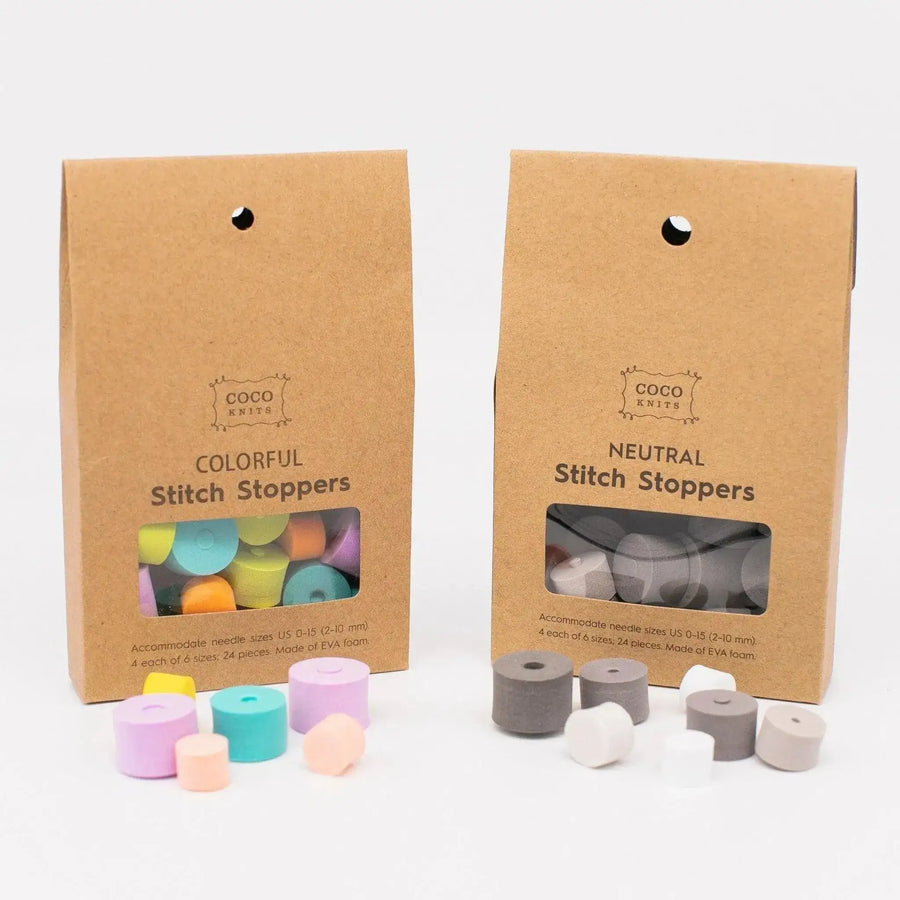 CocoKnits Stitch Stoppers