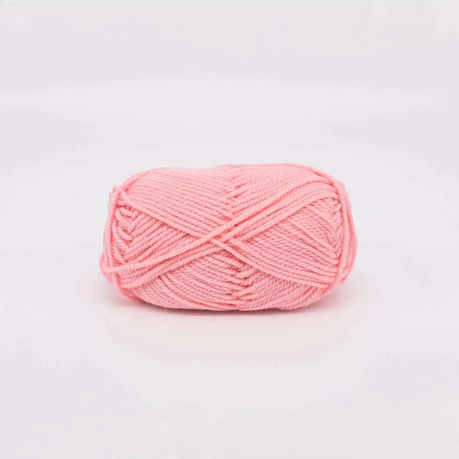 The Baby Stripes Hat Kit - Apricot Yarn & Supply