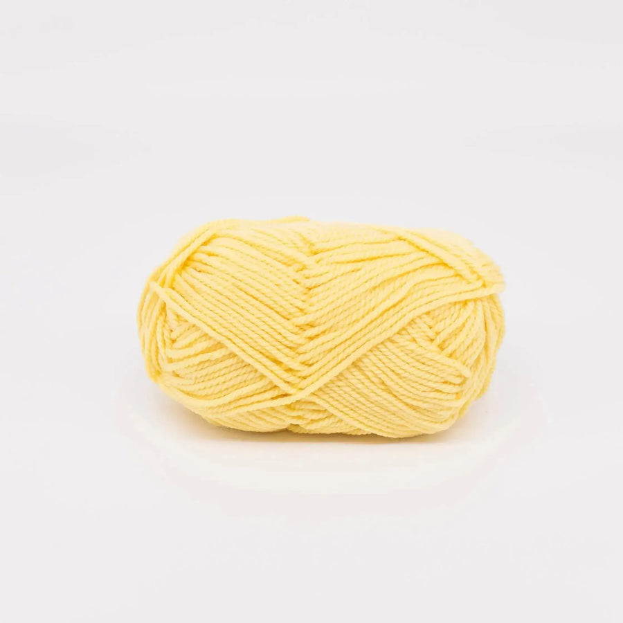 The Baby Stripes Hat Kit - Apricot Yarn & Supply