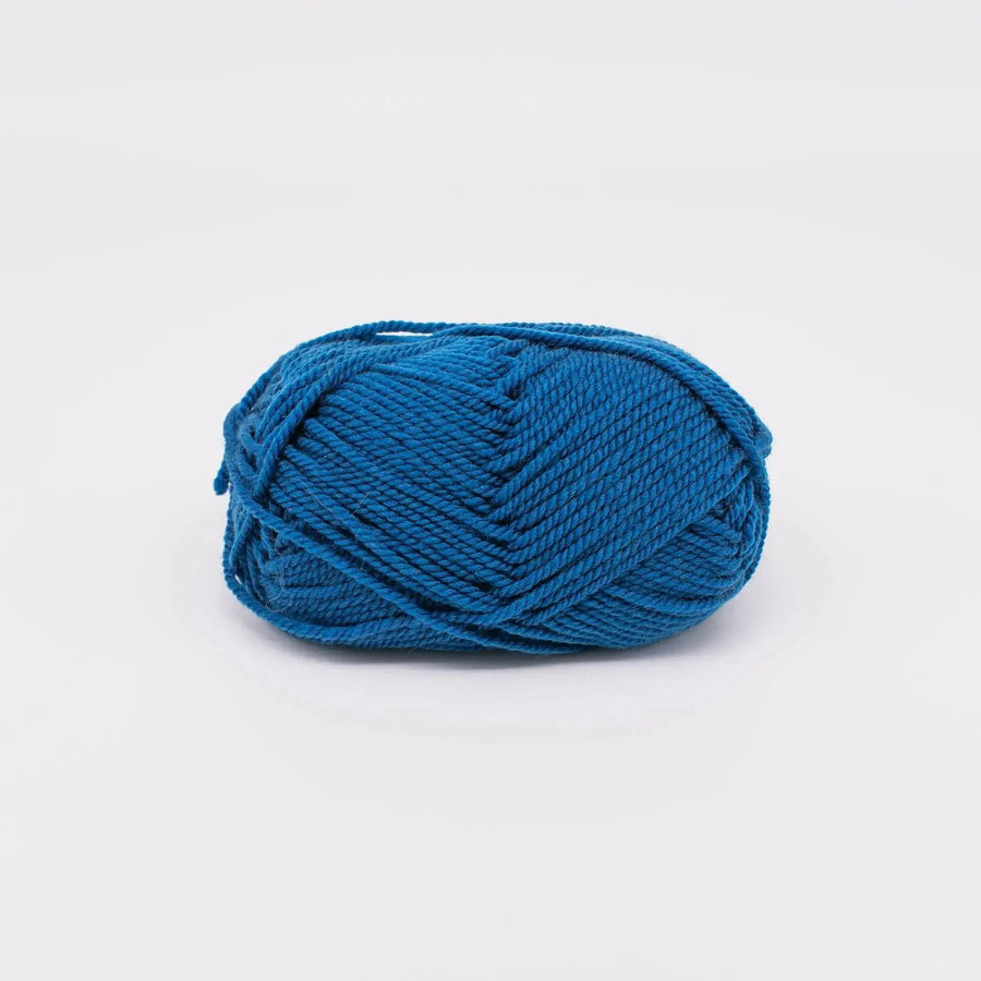The Baby Stripes Hat Kit - Apricot Yarn & Supply