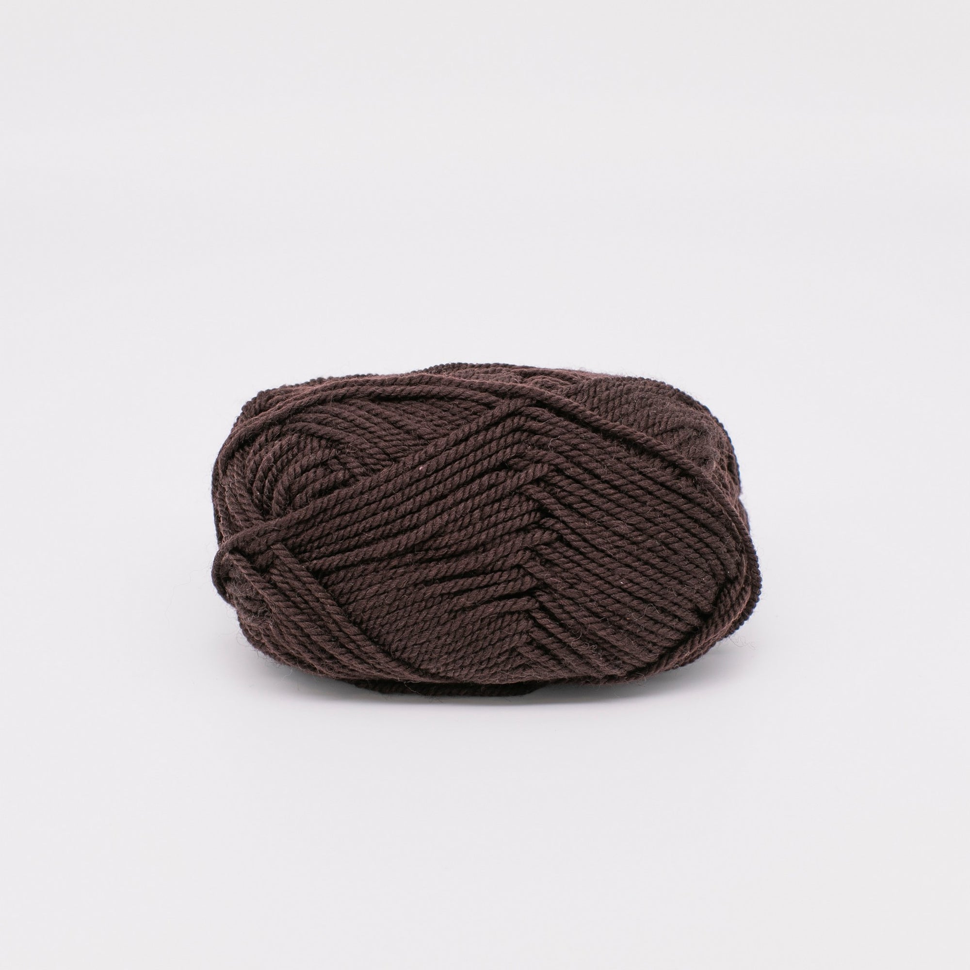 Undyed Natural Coloured Dark Brown Yarn - 6 pack – Nat-Ewe-Ral Wool