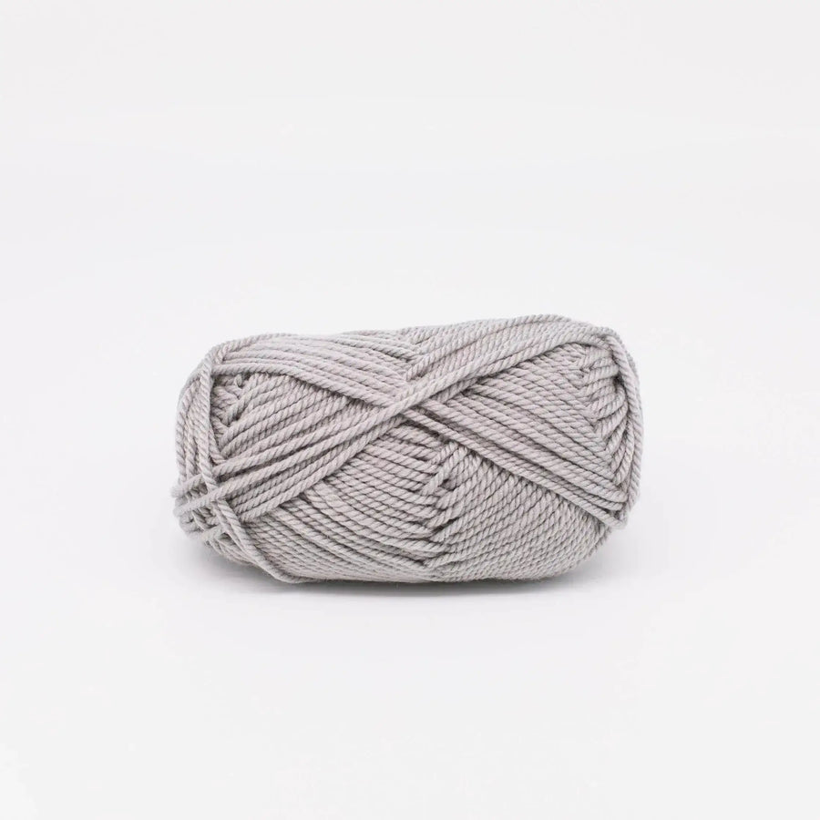The Baby Stripes Hat Kit - Apricot Yarn & Supply