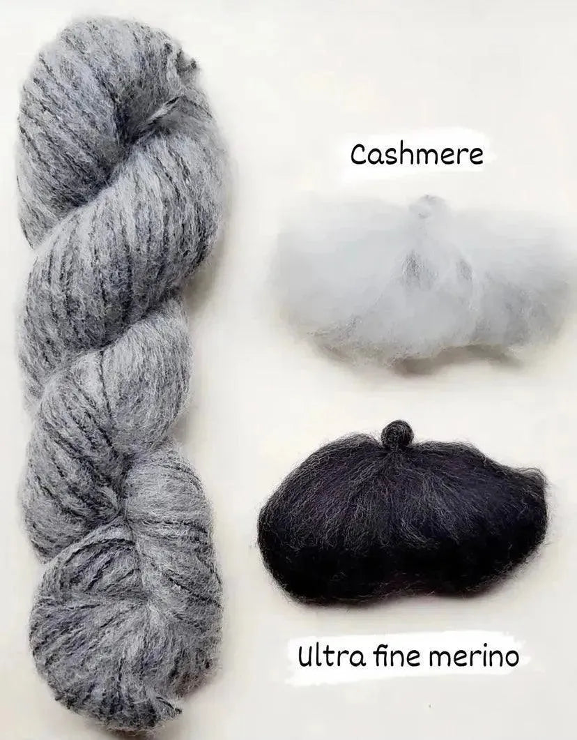 Illimani Yarn Feli - Apricot Yarn & Supply