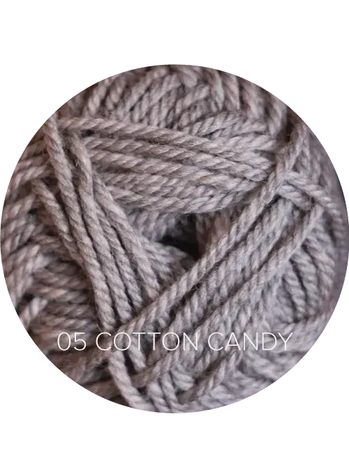 Ewe Ewe Yarns Heather's Heathers - Apricot Yarn & Supply