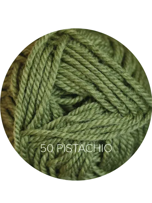 Ewe Ewe Yarns Heather's Heathers - Apricot Yarn & Supply