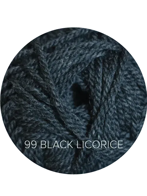 Ewe Ewe Yarns Heather's Heathers - Apricot Yarn & Supply