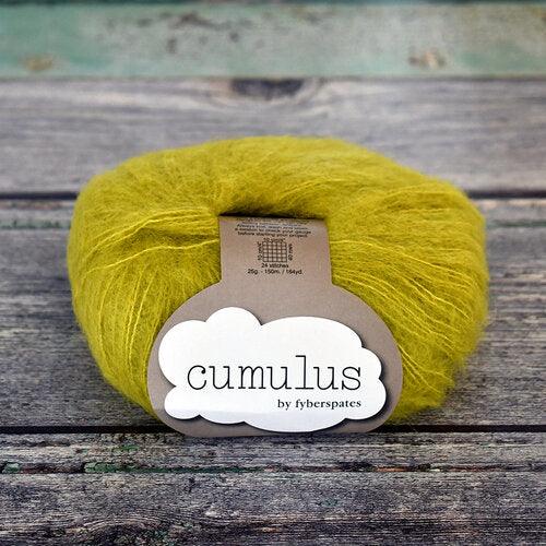 Fyberspates Luxury Yarn Cumulus - Apricot Yarn & Supply