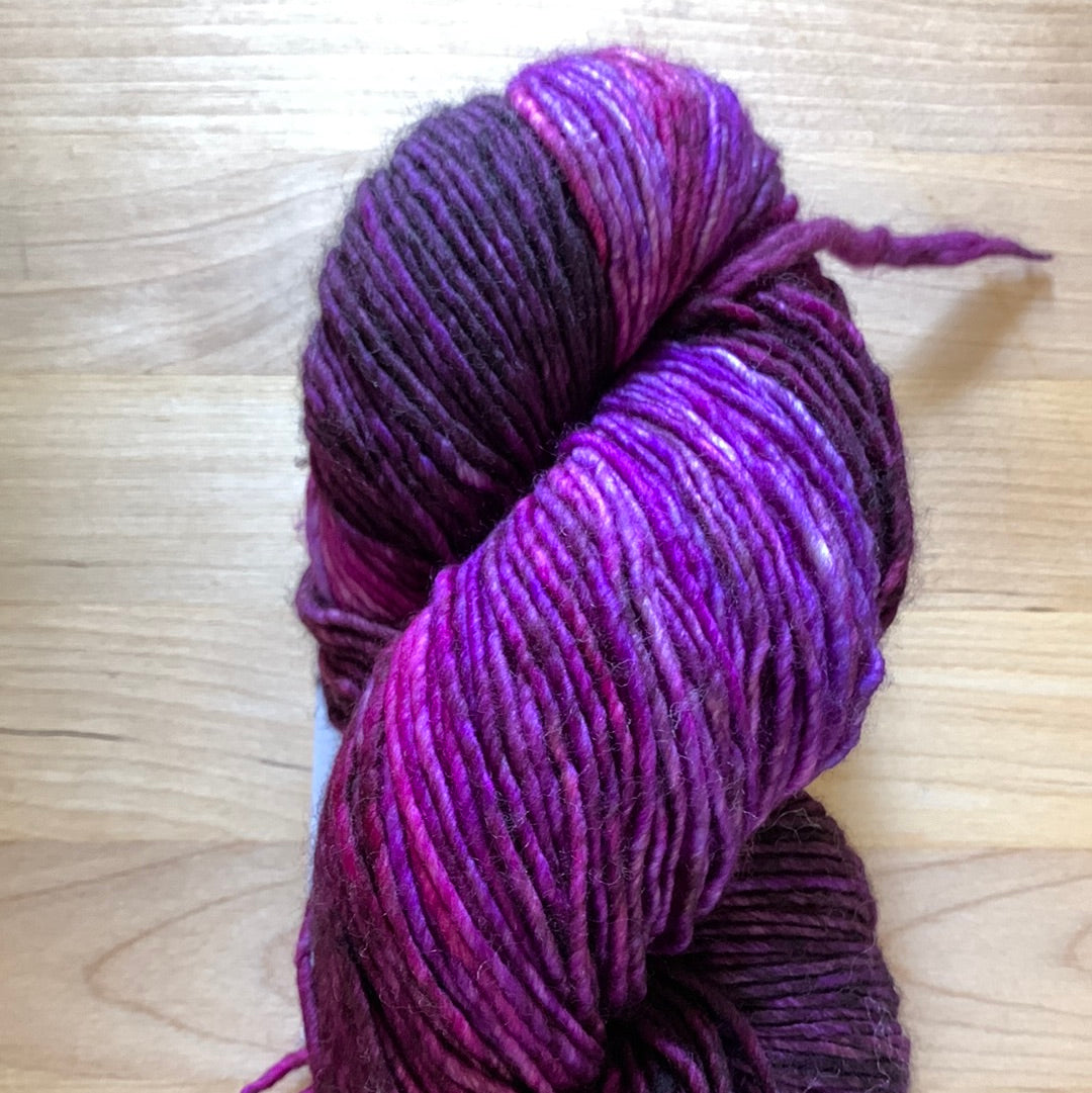 Malabrigo Yarn Washted