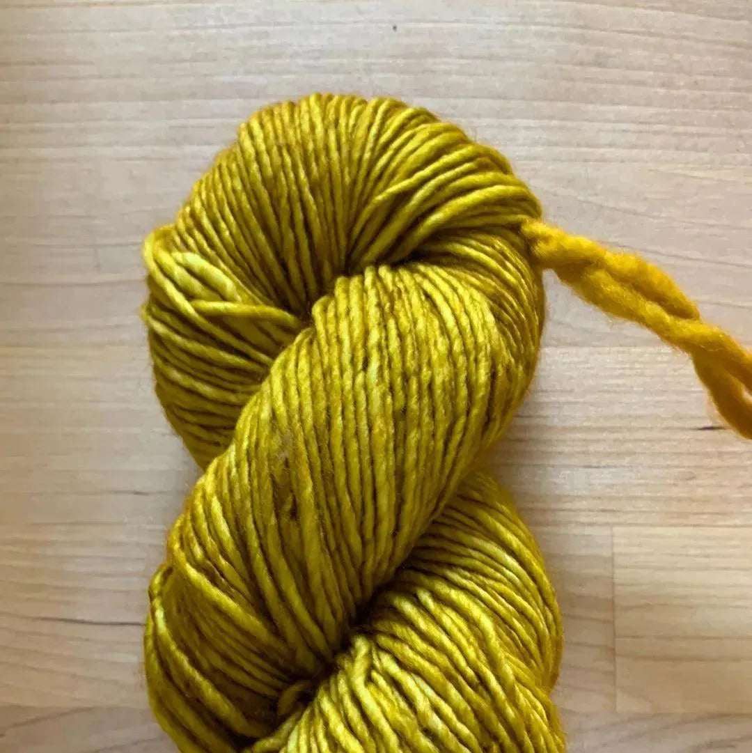 Malabrigo Yarn Washted - Apricot Yarn & Supply