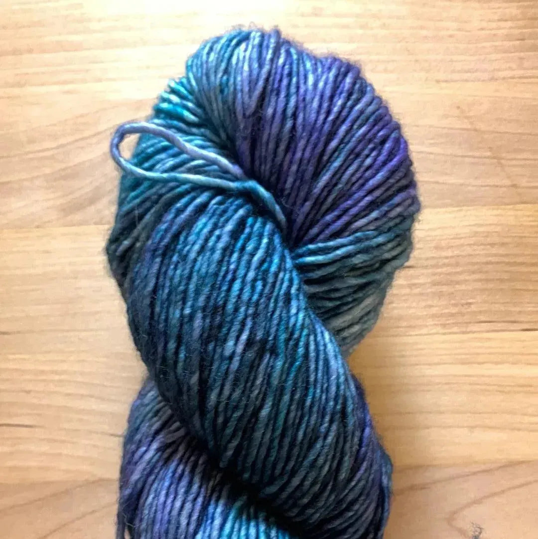 Malabrigo Yarn Washted - Apricot Yarn & Supply