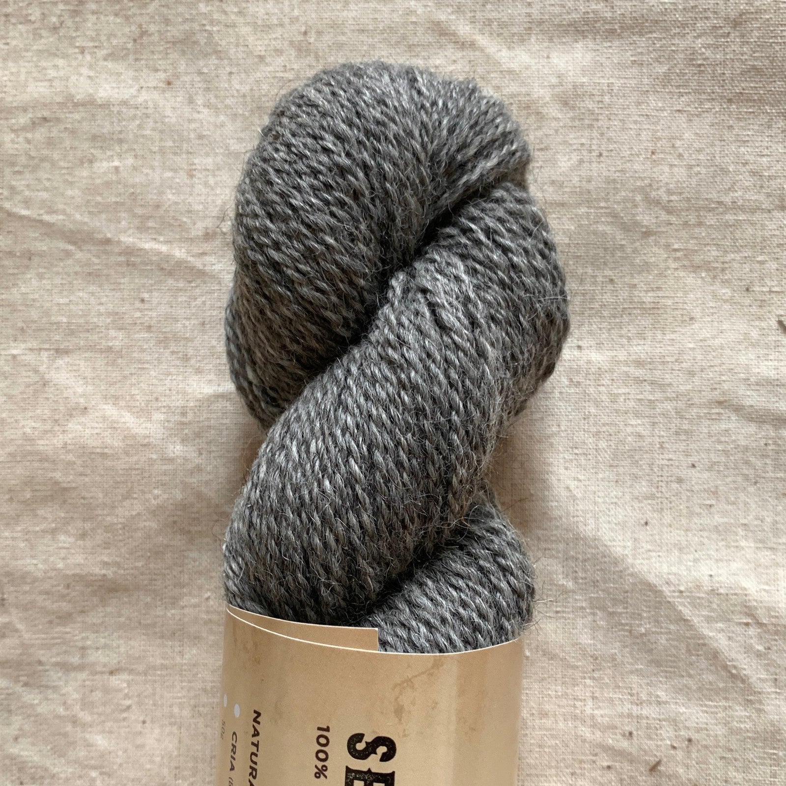 Seven Oaks Ranch Alpaca Sport Yarn - Apricot Yarn & Supply