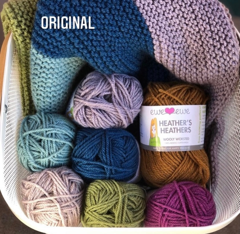 Knit How: Simple Knits, Tools and Tips - Apricot Yarn & Supply