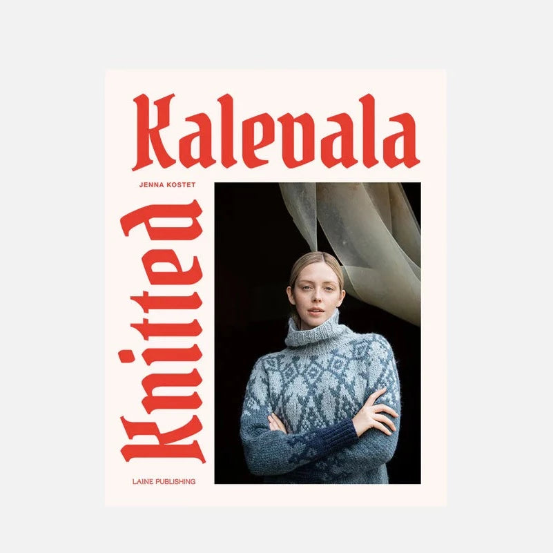 Kalevala Knitted by Jenn Kostet