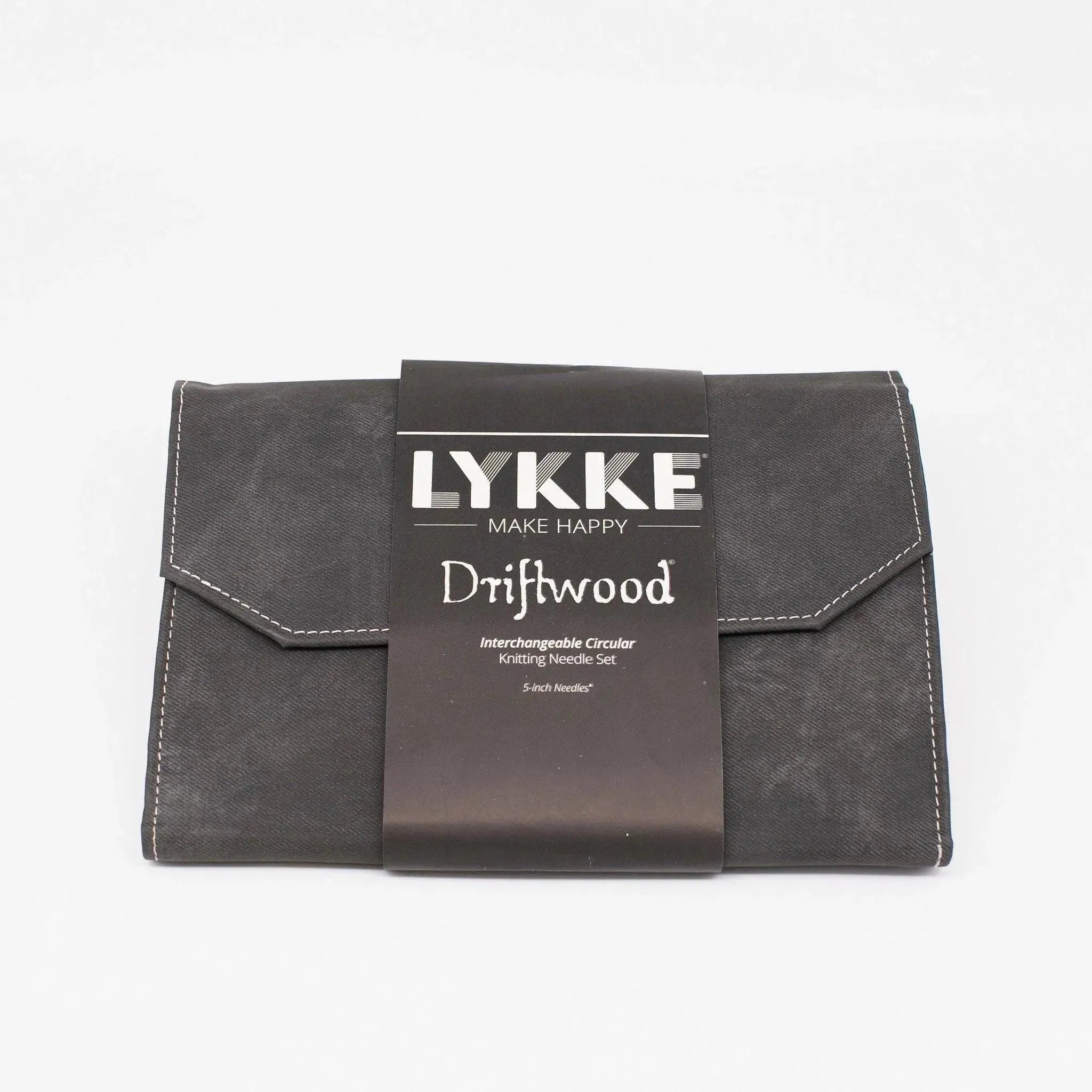 Lykke Interchangeable Knitting Needle Set - Apricot Yarn & Supply