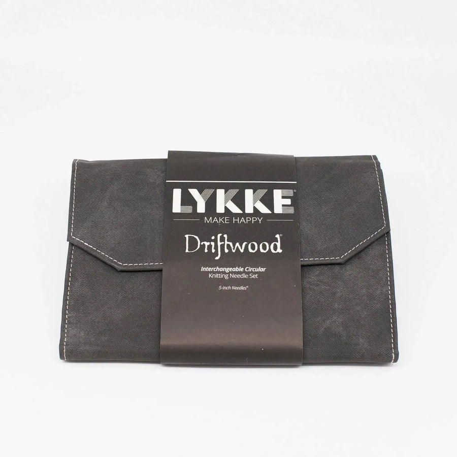 Lykke Interchangeable Knitting Needle Set - Apricot Yarn & Supply