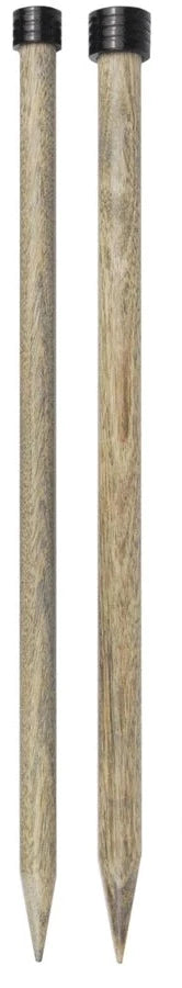 Lykke Driftwood Straight Needles 10 inch