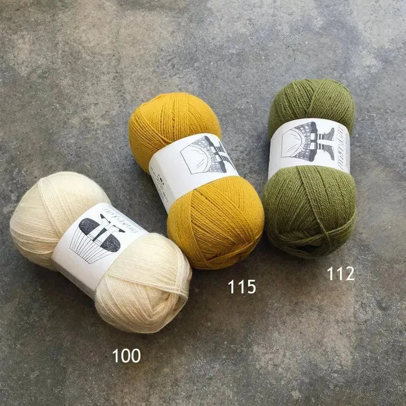 Rosa Pomar Mondim Yarn - Apricot Yarn & Supply