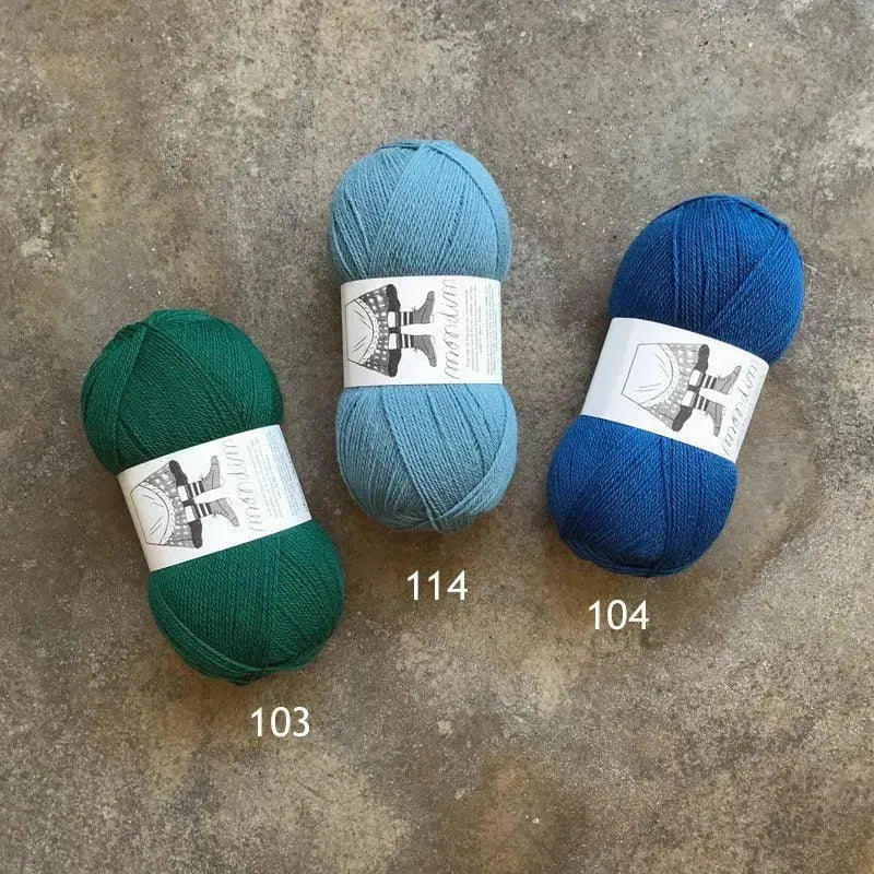 Rosa Pomar Mondim Yarn - Apricot Yarn & Supply