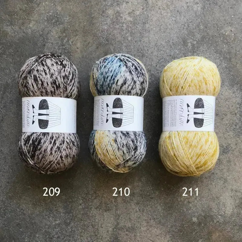 Rosa Pomar Mondim Yarn - Apricot Yarn & Supply