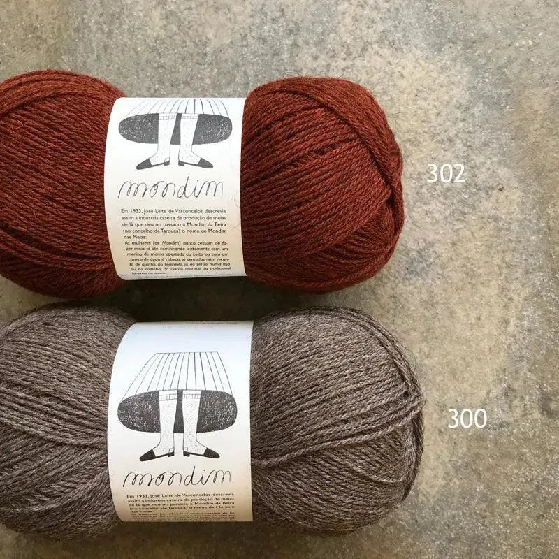 Rosa Pomar Mondim Yarn - Apricot Yarn & Supply