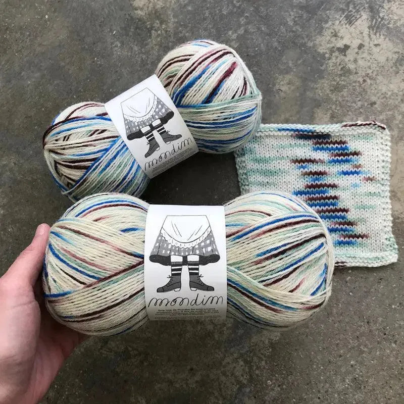 Rosa Pomar Mondim Yarn - Apricot Yarn & Supply