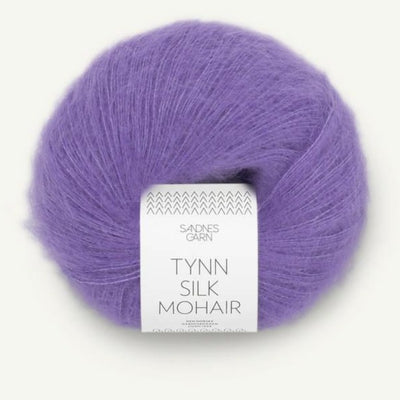 Sandnes Garn Tynn Silk Mohair Yarn