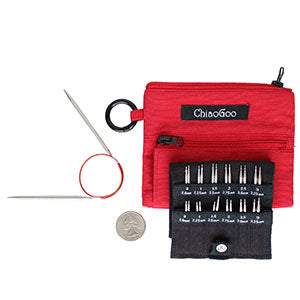 ChiaoGoo Interchangeable Needle Sets