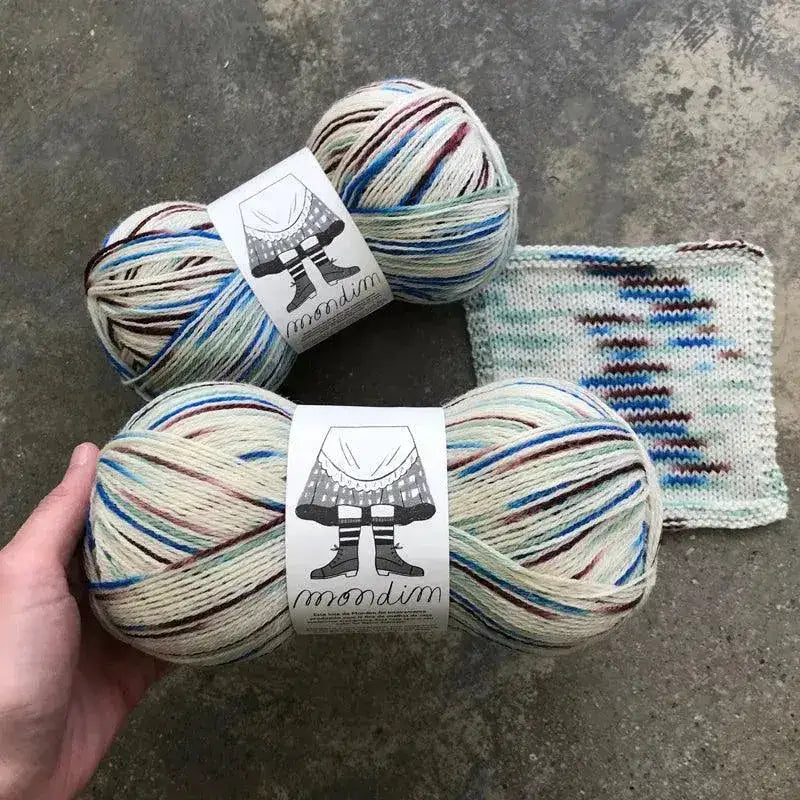 Rosa Pomar Mondim Yarn - Apricot Yarn & Supply