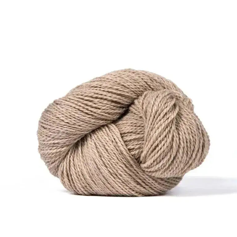 Kelbourne Woolens Scout Heathers Yarn - Apricot Yarn & Supply
